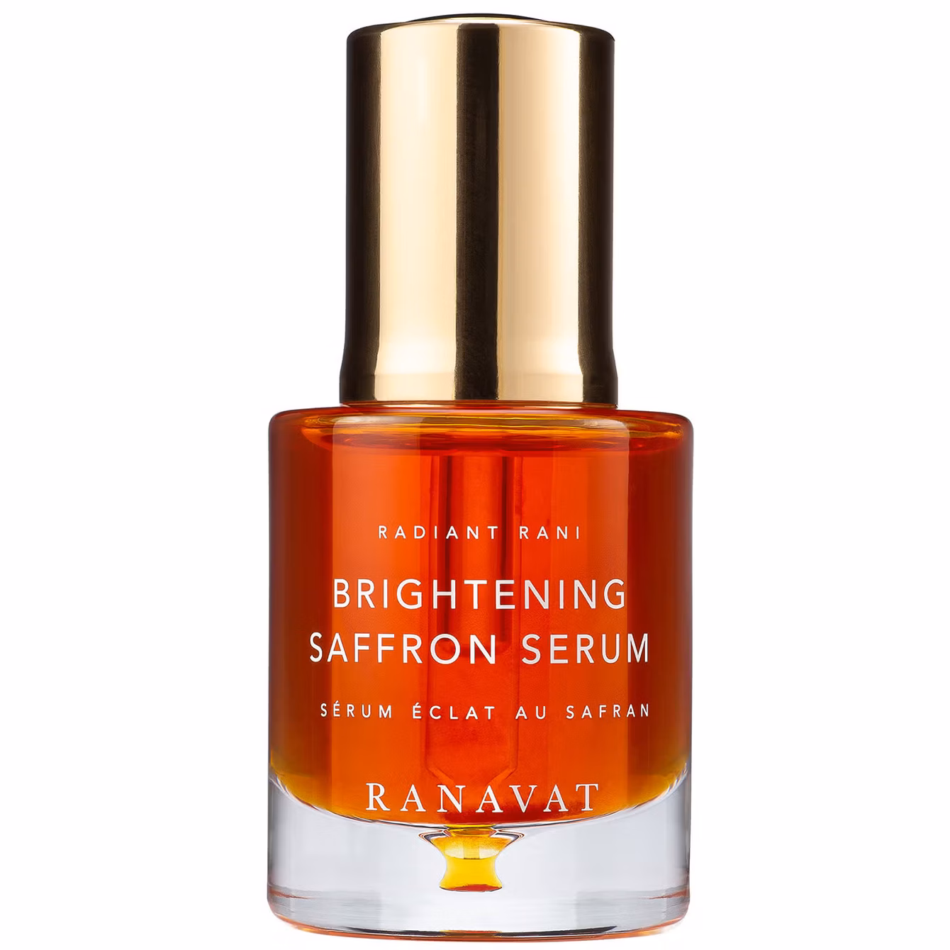 Anti-wrinkles serum - Ranavat's Radiant Rani Brightening Saffron Serum